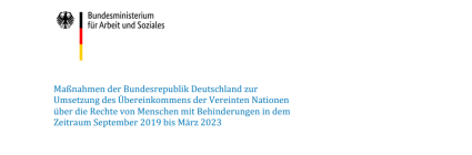 Abschluss der 2. Überprüfung der UN-BRK in Deutschland